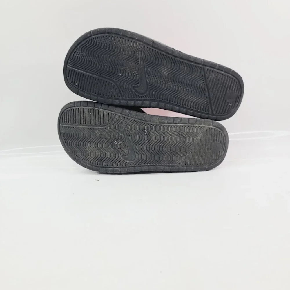Nike Men's Black‎ Benassi Jdi 343880-001 Slip-On Casual Slide Sandal Size 8